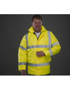 Y-HVP300-Parka haute visibilité (HVP300) 2